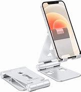 Image result for Metal Foldable Phone Stand