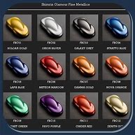 Image result for Candy Apple Paint Colors