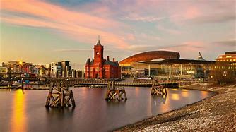 Cardiff Bay 的图像结果