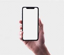 Image result for iPhone in Hand Mock Up Photo