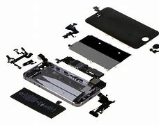 Image result for iPhone 5S Battery Diagram