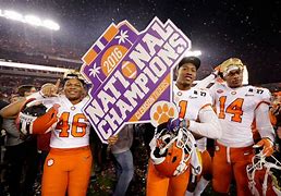 Image result for College Football Championship Game
