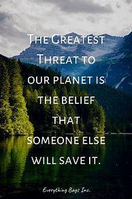 Image result for Quotes About Environment Earth