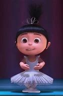 Image result for Despicable Me Agnes Poster