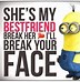 Image result for BFF Quotes Funny Minion