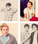 Image result for Allen Leech and Niall Horan