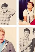 Image result for Allen Leech and Niall Horan