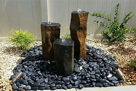 Image result for White Decorative Gravel Pebbles