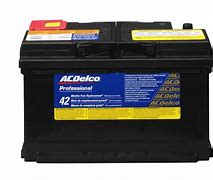Image result for ACDelco Professional Car Battery