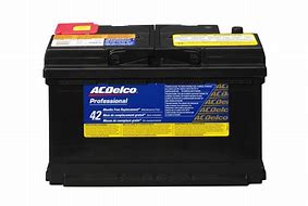 Image result for ACDelco Car Battery