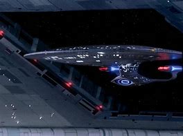 Image result for Star Trek Enterprise Space Dock