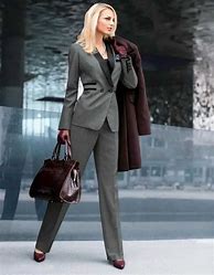 Image result for Elegant Business Suits Women