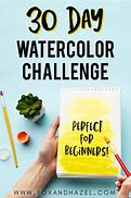Image result for Watercolor Art Prompts