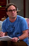 Image result for The Big Bang Theory TV Characters Leonard