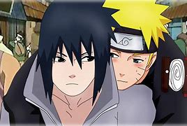 Image result for Sasuke and Naruto Love