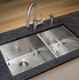 Image result for Stainless Steel Kitchen Sink Accessories