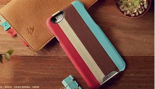 Image result for iPhone 6s Leather Case with Designs