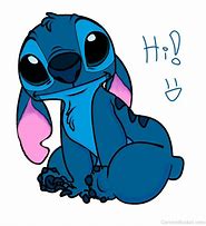 Image result for Disney Stitch Cartoon