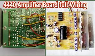 Image result for Phono Amp Connection