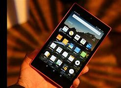 Image result for Kindle Fire HD 8 Red