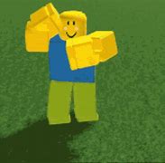 Image result for Roblox Bear GIF