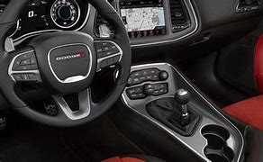 Image result for Dodge Challenger SRT Interior