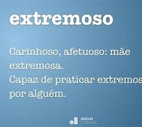 Image result for extremoso