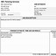 Image result for Painting Invoice Form
