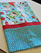 Image result for Things to Make with Pillowcases