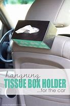 Image result for Car Tissue Box Holder