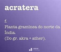 Image result for acritera