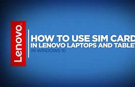 Image result for Lenovo Desktop Sim Card Slot