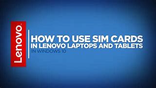 Image result for Sim Card Push Pull Slot in Lenovo