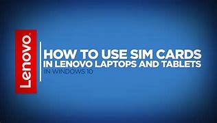 Image result for Lenovo Sim Card Slot