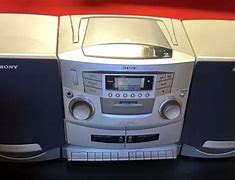 Image result for Sony Boombox