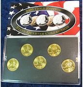Image result for 2005 Gold Quarter