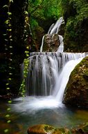 Image result for Qingcheng Mountain Waterfall
