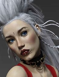 Image result for Daz 3D Characters V7