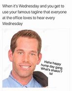 Image result for The Office Wednesday Meme
