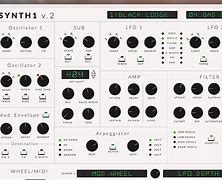 Image result for Synth1 Skins