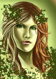 Image result for Poison Ivy Villainess