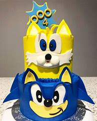 Image result for Cake De Sonic
