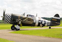 Image result for P-47 Aircraft