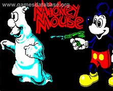 Image result for Mickey Mouse Computer Game