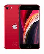 Image result for iPhone SE 2 Red 64