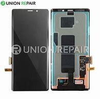 Image result for Note 9" LCD Screen