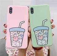 Image result for Kawaii iPhone X Cases