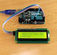 Image result for I2C LCD 16x2