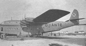 Image result for German BV 222 Build