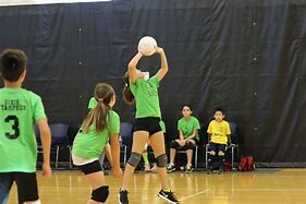 Image result for Youth Volleyball Sport